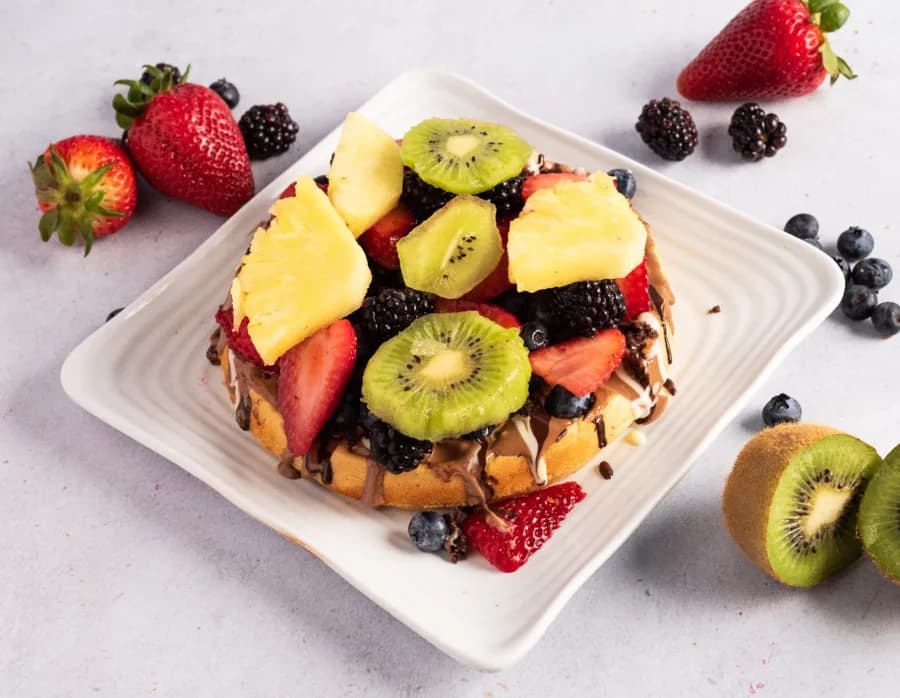Belgian Waffles