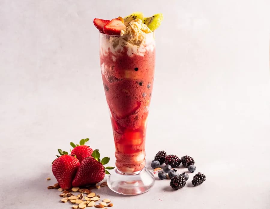 Fruit Cocktails & Fruit Salad